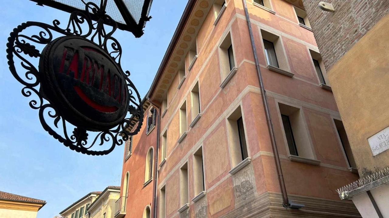 Do Pomi Suite Treviso Exterior photo