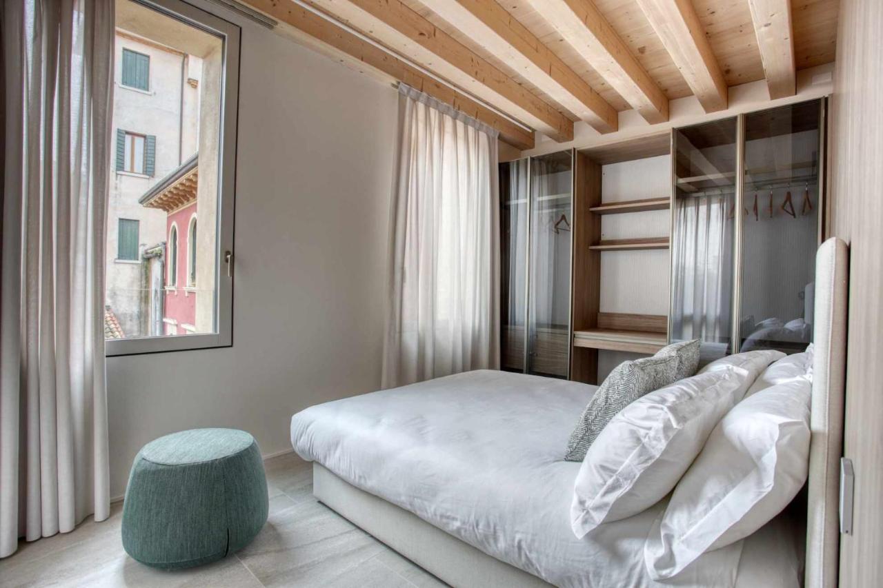 Do Pomi Suite Treviso Exterior photo