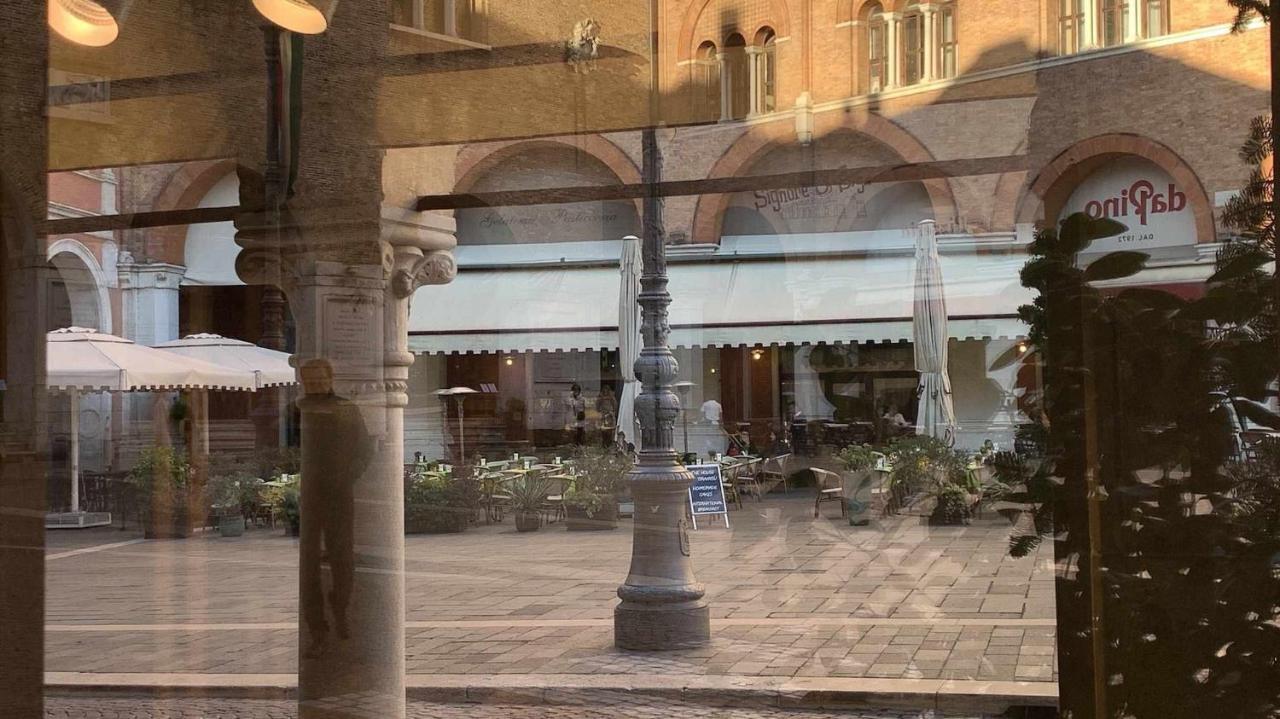 Do Pomi Suite Treviso Exterior photo