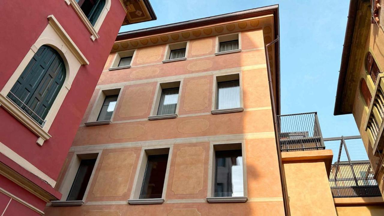 Do Pomi Suite Treviso Exterior photo