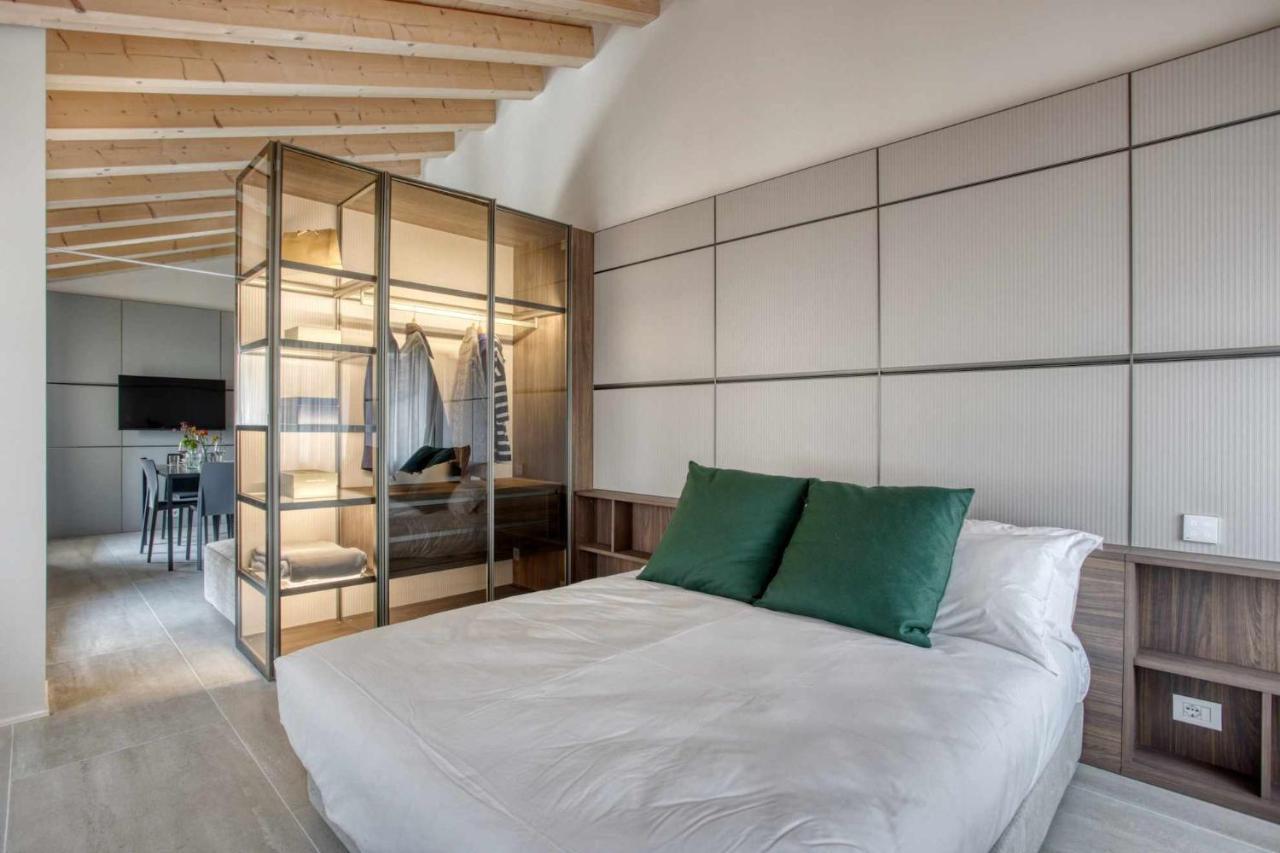 Do Pomi Suite Treviso Exterior photo