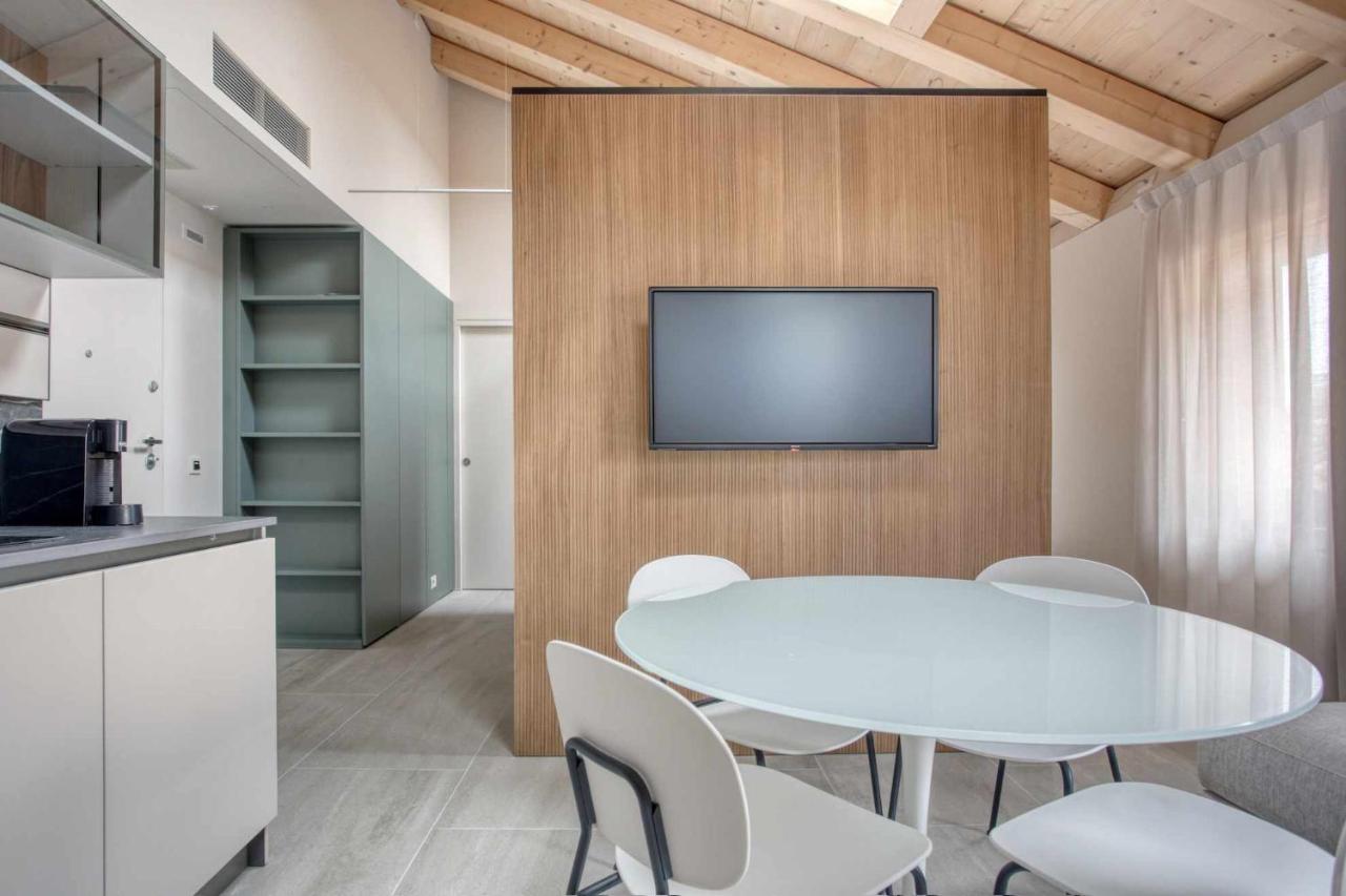 Do Pomi Suite Treviso Exterior photo