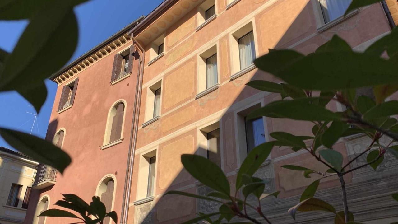 Do Pomi Suite Treviso Exterior photo