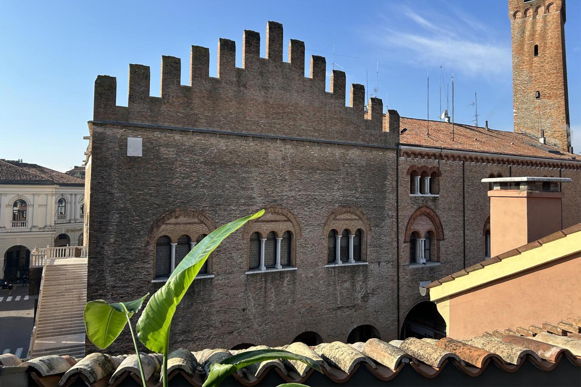 Do Pomi Suite Treviso Exterior photo
