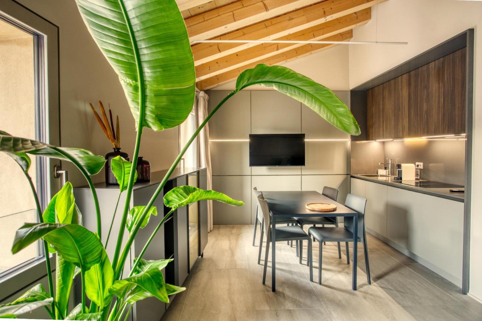 Do Pomi Suite Treviso Exterior photo