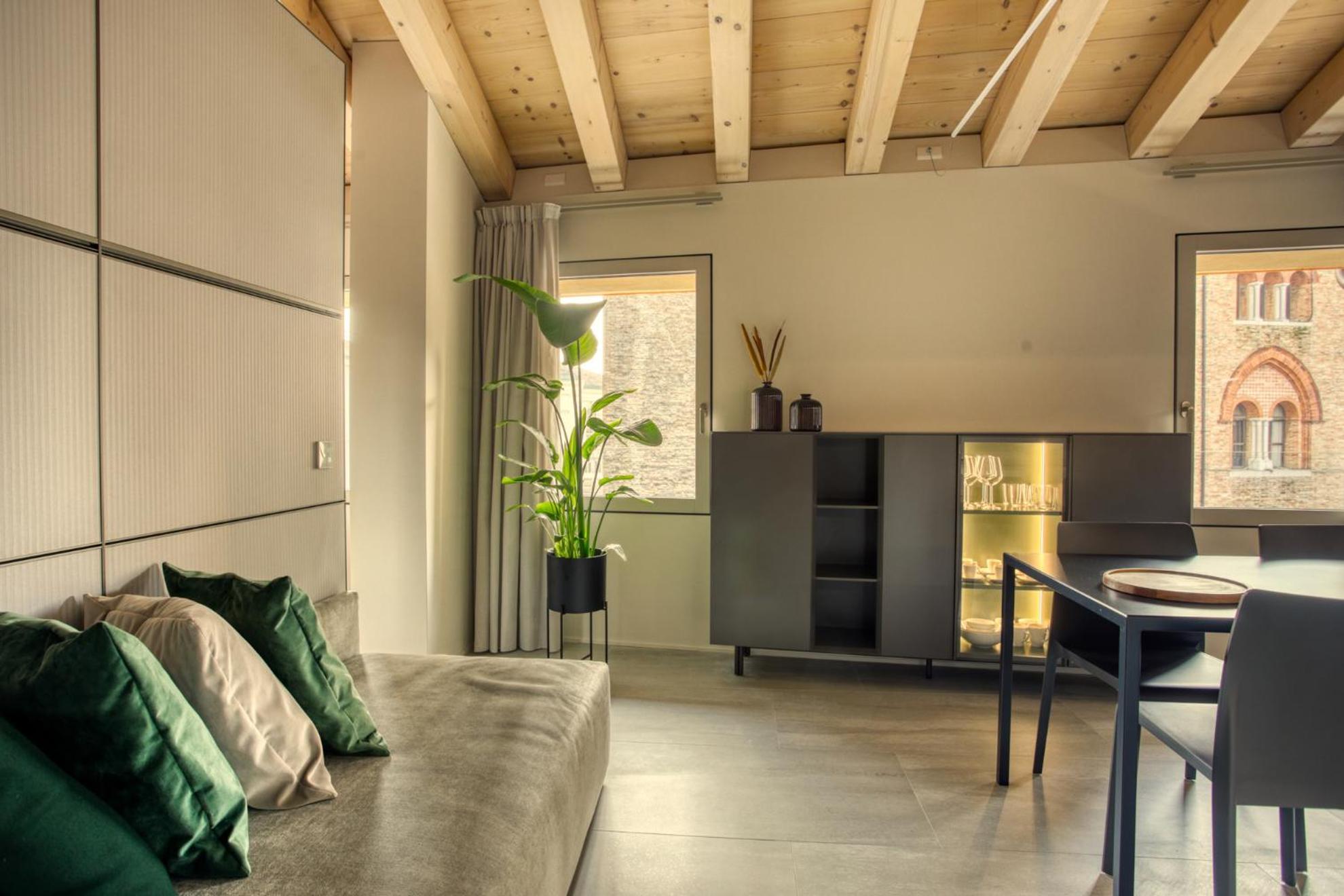 Do Pomi Suite Treviso Exterior photo