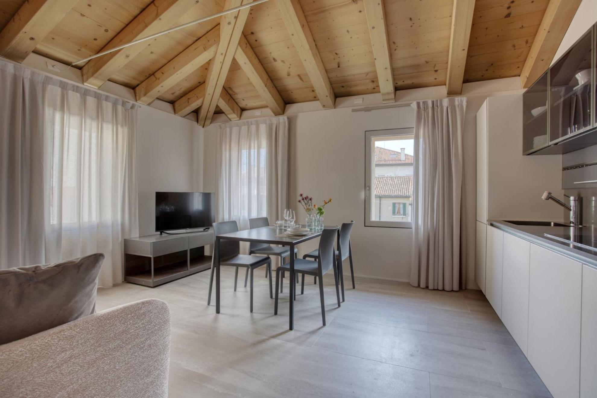 Do Pomi Suite Treviso Exterior photo