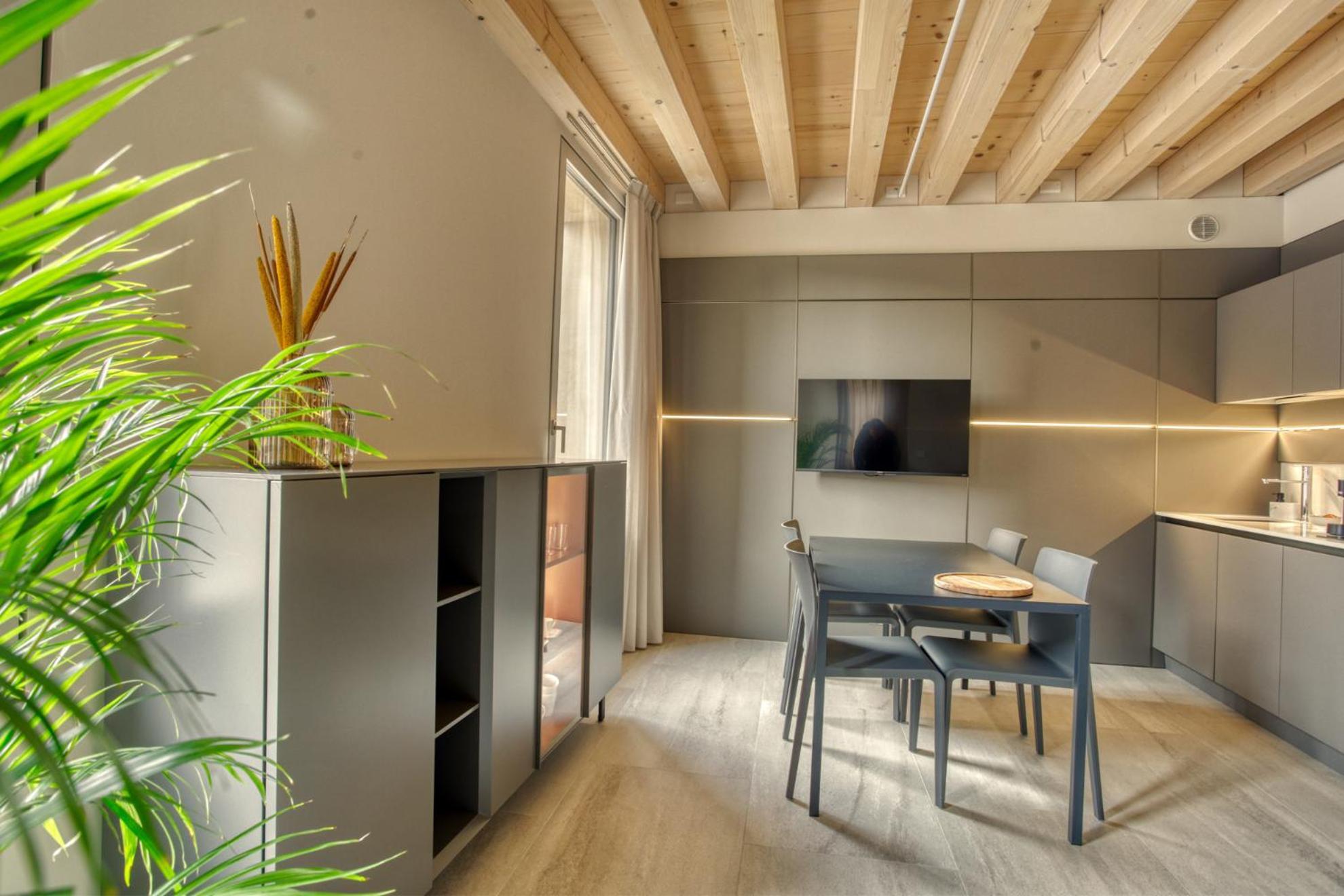 Do Pomi Suite Treviso Exterior photo