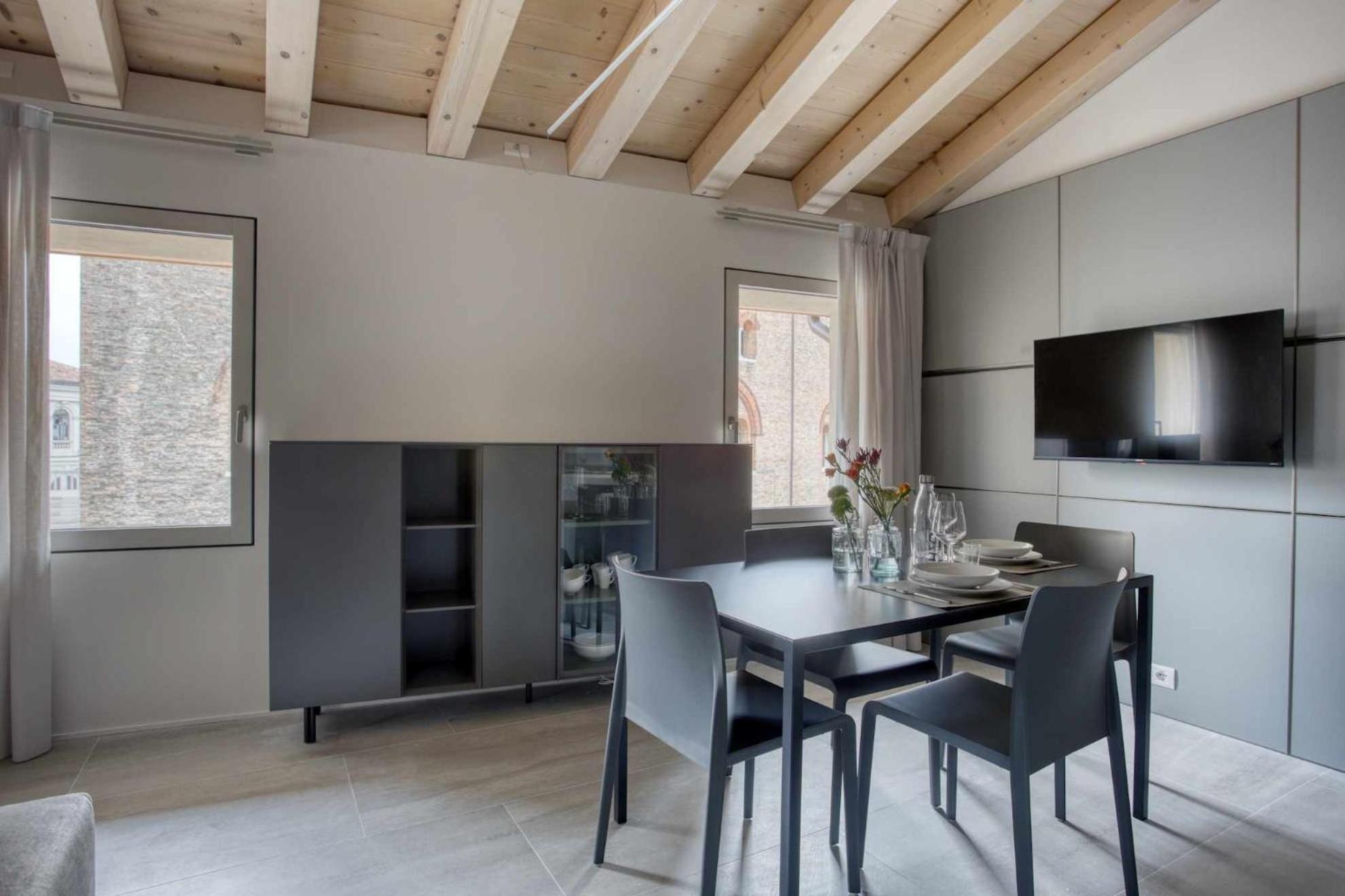 Do Pomi Suite Treviso Room photo