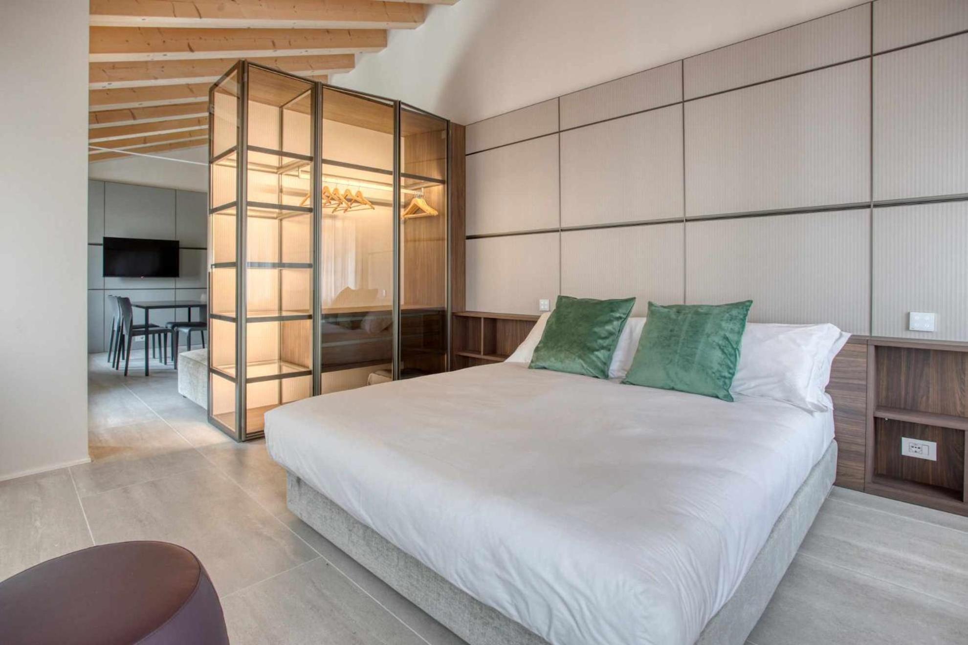 Do Pomi Suite Treviso Room photo